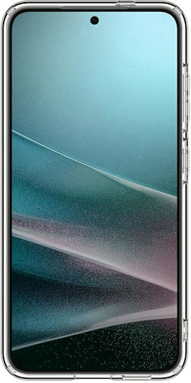 Spigen Ultra Hybrid Zero One (MagFit) Umschlag Rückseite Silikon / Kunststoff Weiß (Galaxy S25)