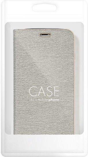 Silver Star Book Metallische Goldene (Redmi Note 14 5G)