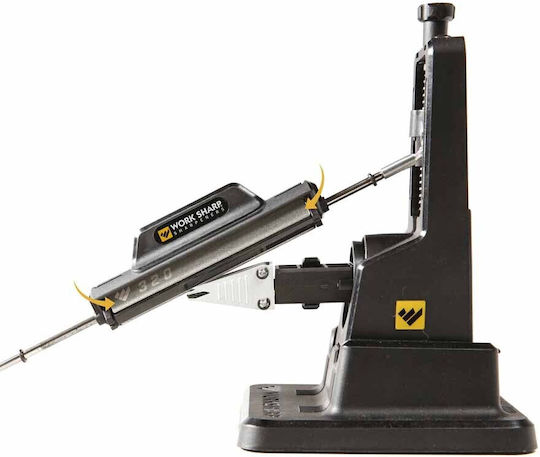 Work Sharp Precision Knife Sharpening Stone with Density 320