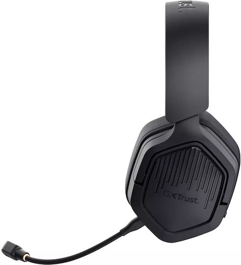 Trust GXT 493 Carus Wireless Over Ear Gaming Headset with 3.5mm Bluetooth USB Connectivity for Nintendo Switch PC PS4 PS5
