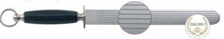 Fischer Bargoin Butcher's Steel Extra Large Wetzstahl Stahl