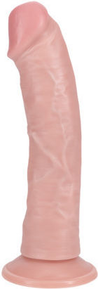 Shots Realistisch Vibrator 15.5cm Fleisch