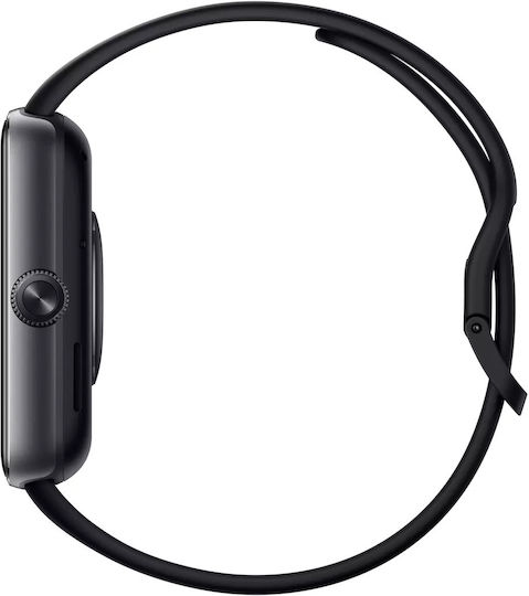 Xiaomi Redmi Watch 5 Aluminium 48mm Waterproof with Heart Rate Monitor (Obsidian Black)