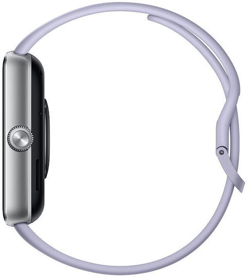 Xiaomi Redmi Watch 5 Aluminium 48mm Waterproof with Heart Rate Monitor (Lavender Purple)