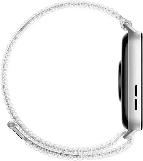 Huawei Watch Fit 3 Aluminium 43mm Αδιάβροχο με Παλμογράφο (Γκρι)