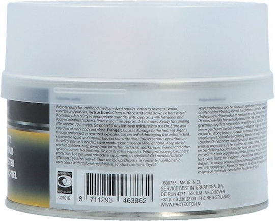 Protecton Στόκος Γενικής Χρήσης Πολυεστερικός 500gr