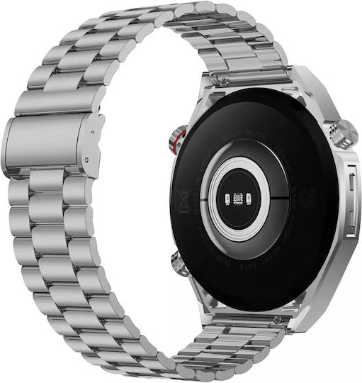 FitGo Ecowatch 1 51mm with Heart Rate Monitor (Blue)