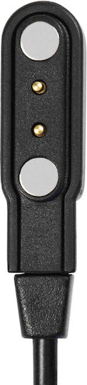 Radley London Smartwatch (Black Rubber Strap)