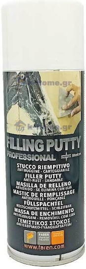 Farren General Purpose Filler Ready-Made Gray 400ml