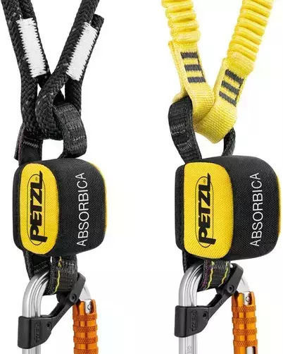 Petzl Absorbica-y Mgo Απορροφητής