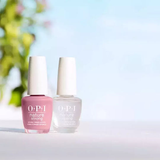 OPI Strong Топ покритие за Обикновени Лакове 15мл