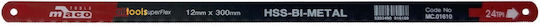 Maco Hacksaw Blade 1pcs