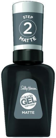 Sally Hansen Deckschicht für Gel Matt 14.7ml
