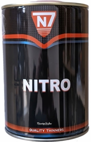 TigerPack Разредител Nitro Прозрачен Нитро 750мл