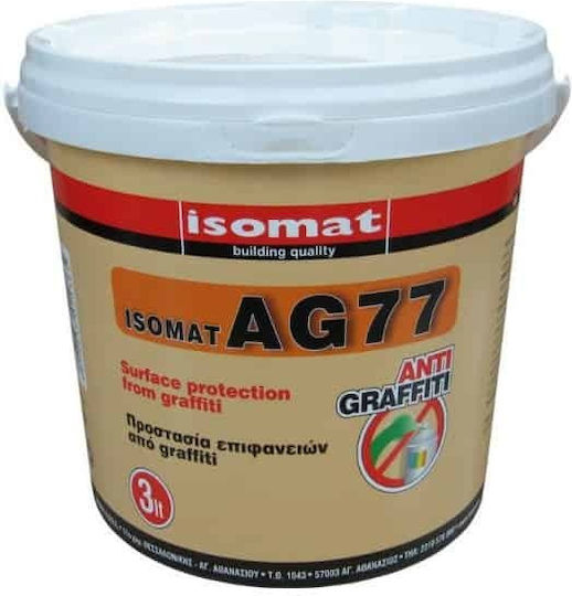 Isomat Ag 77 Emulsie Alb 3lt