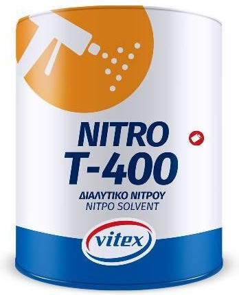 Vitex Τ400 Nitro-Verdünnung Transparent 15Es