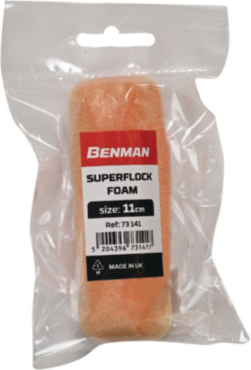 Benman Benman Ersatzrolle für Farbzubehör 11cm