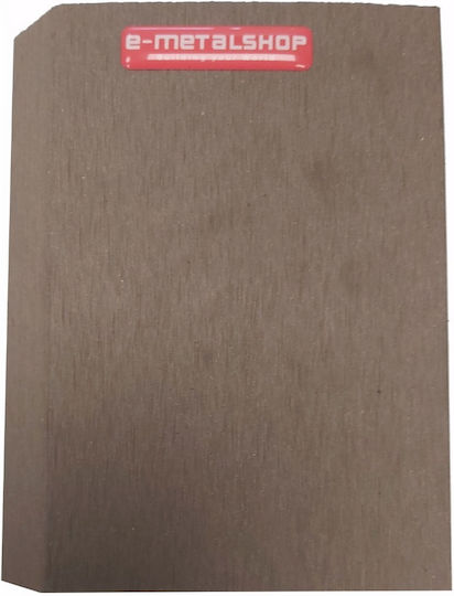 Dedron Garduri Deck de Grădină Cafeaua Sideways din Magazin online WPC 360x12x2buc 1buc Brown