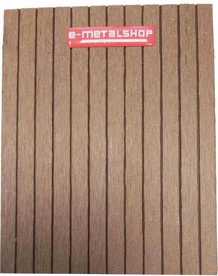 Dedron Garden Fencing Material 1pcs Brown