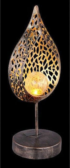 Globo Lighting Ηλιακό Φωτιστικό Δαπέδου IP44