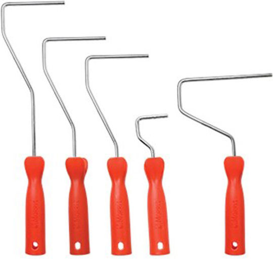 Morris Roll-Griff Malerei Spare Screw