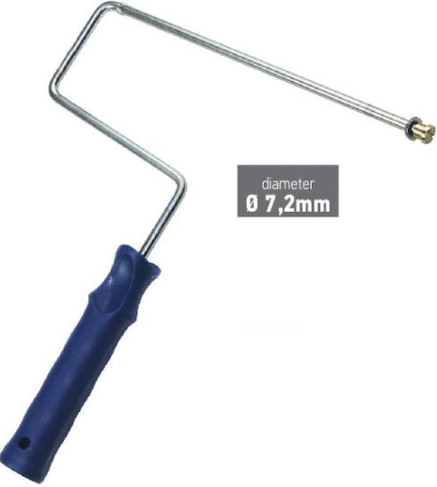 Morris Roll-Griff Malerei Spare Screw