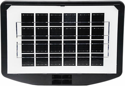 CL-115 Street Solar Light 300W with Motion Sensor