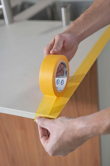 Маскираща лента 4360 Златна 30мм X 45м Код 304501122