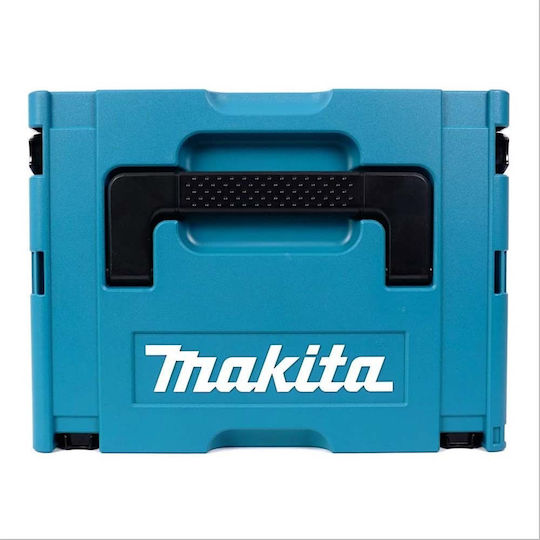 Makita Makpac Hand Tool Case Plastic Dimensions: W29.6xD29.6xH15.7cm