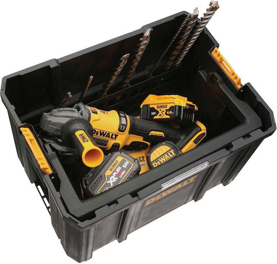 DEWALT TSTAK Εργαλειοθήκη Χειρός Πλαστική Π32xB27.5xΥ27.5cm