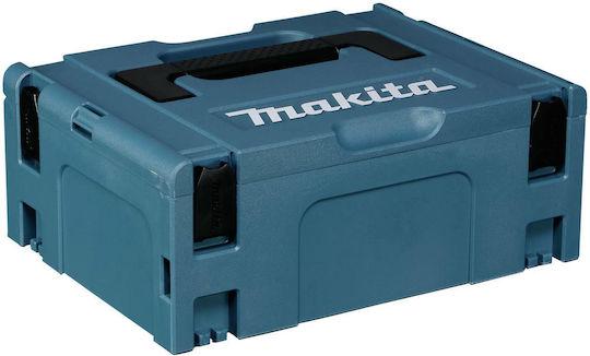 Makita Makpac Βαλίτσα Εργαλείων Πλαστική