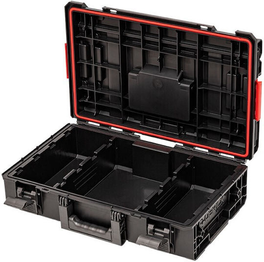 Qbrick Hand Tool Case Plastic Dimensions: W58.5xD38.5xH17.1cm