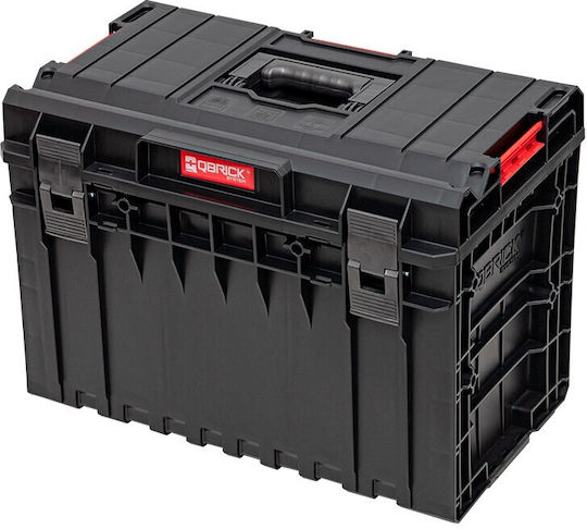 Qbrick System One 450 Basic Hand Tool Case Plastic Dimensions: W58.5xD38.5xH42cm