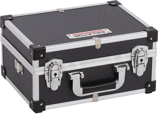 Kreator Tool Case Aluminum Dimensions: W32xD16xH23cm