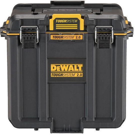 Dewalt Toughsystem 2.0 Handwerkzeugkasten Kunststoff B25.4xT39xH35cm