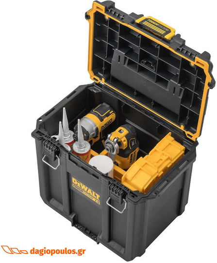 Dewalt Toughsystem 2.0 Handwerkzeugkasten Kunststoff B25.4xT39xH35cm