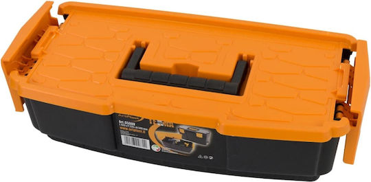 ArtPlast Tekna Line 6500V Hand Tool Case Plastic with Tobacco Case Dimensions: W40xD21xH34cm