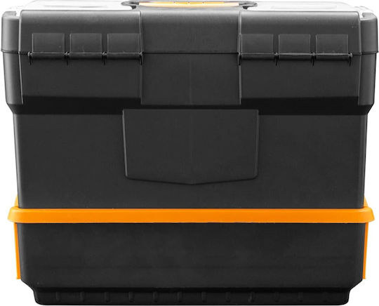 ArtPlast Tekna Line 6500V Hand Tool Case Plastic with Tobacco Case Dimensions: W40xD21xH34cm
