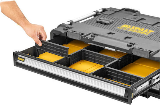 DEWALT Werkzeugkoffer Kunststoff