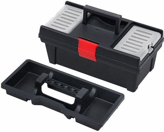 Patrol Stuff Semi Profi Hand Tool Case Plastic Dimensions: W31xD17xH13cm