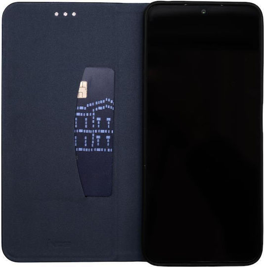 iNOS Книга Черен (Redmi 14C / Poco C75)