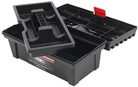 Patrol Stuff Basic Hand Tool Case Plastic Dimensions: W31xD17xH13cm