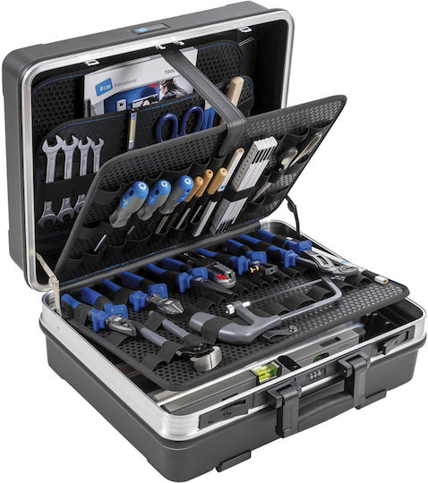B&W International Tool Case Plastic Dimensions: W50xD42.5xH21.5cm