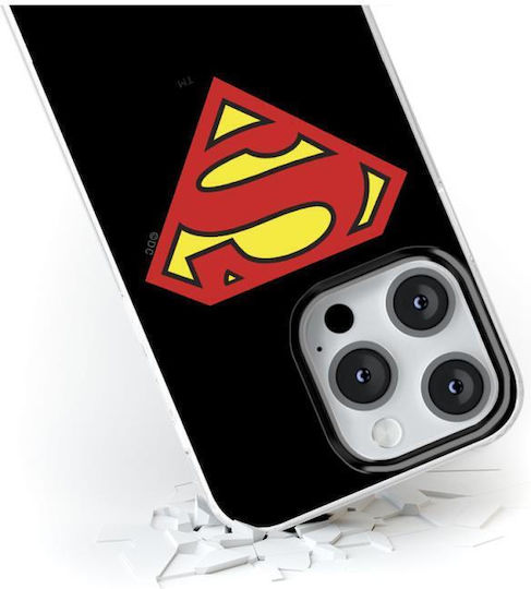 ERT Group DC Back Cover Σιλικόνης Superman 002 (Galaxy A34)