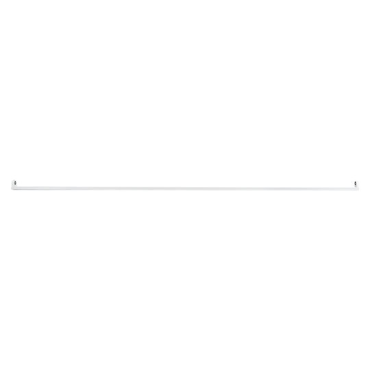 GloboStar Lighting Batten Tubato with 1 Slot for LED Lamp T8 60cm