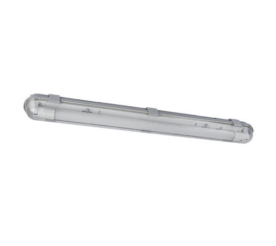 Elmark Lighting Battens Bella Outdoor with Built-in LED 120cm
