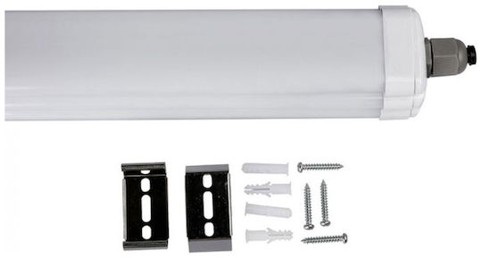 V-TAC Lighting Batten with Integrated LED 48W 150cm