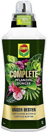 Υγρό Λίπασμα Compo Complete Universal 500 Ml