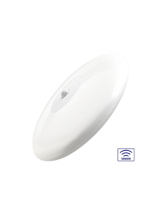 Braytron Deckenleuchte für den Außenbereich mit integriertem LED in Weiß Farbe BH15-01100