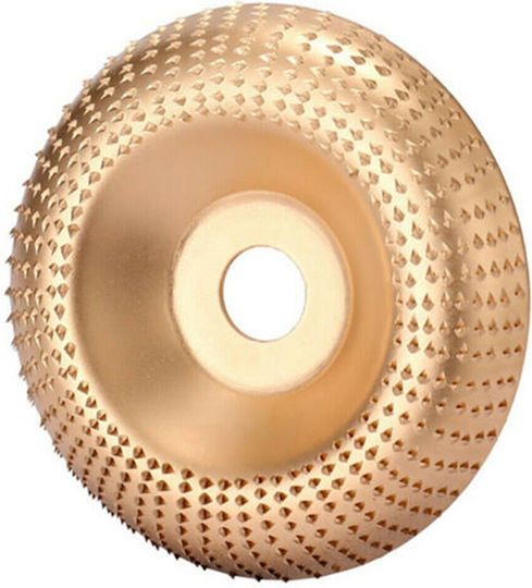 Uruisi Star Δίσκος Λείανσης Ξύλου 125mm